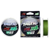 Fir Textil FORMAX Tactic PE X4, Verde Fluo, 38.70kg, 0.40mm, 100m