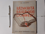 RAZMERITA BAIRAMULUI DOMNESC-GH.BAILEANU CU DEDICATIE SI SEMNATURA-1943 c2.