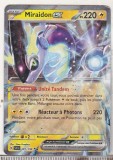 bnk crc Cartonas Pokemon Franta 2023 Miraidon EX 081/198 holo