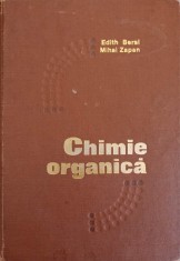 CHIMIE ORGANICA-EDITH BERAL, MIHAI ZAPAN-258424 foto