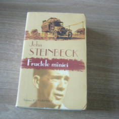 John Steinbeck - Fructele maniei