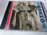 The lost Gonzo band, cd