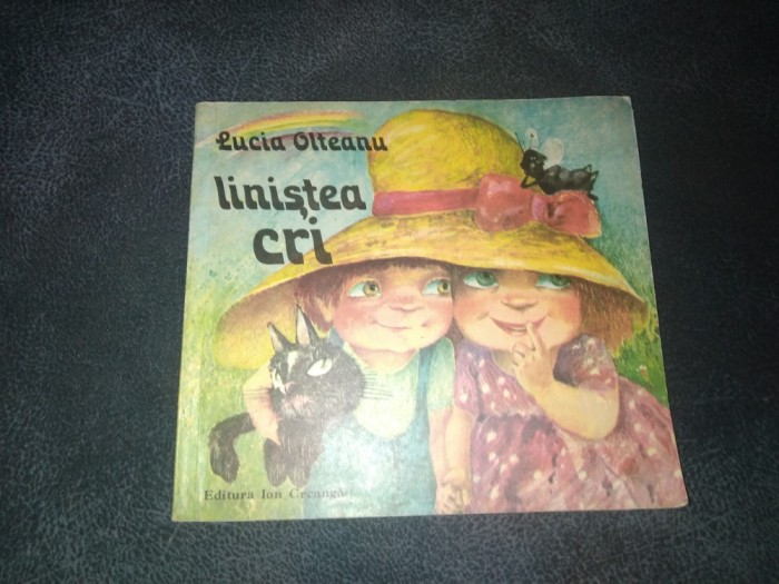 LUCIA OLTEANU - LINISTEA CRI