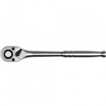 Antrenor cu clichet Yato patrat 1/2&quot;, Crom Vanadiu, 250 mm