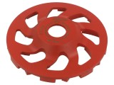 Disc de șlefuire beton 125mm 22,2mm