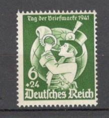Deutsches Reich.1941 Ziua marcii postale MD.122