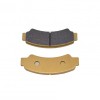 Set 2 placute frana fata CF Moto Cod Produs: MX_NEW ZCF4105