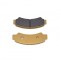 Set 2 placute frana fata CF Moto Cod Produs: MX_NEW ZCF4105