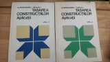 Tasarea constructiilor. Aplicatii vol.1-2- Alecsandru Vaicum