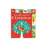 The 12 Days of Christmas: A Lift-The-Tab Book