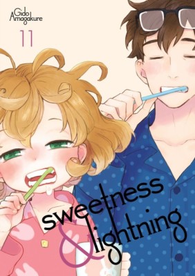 Sweetness and Lightning 11 foto