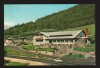 CPIB 19905 CARTE POSTALA - SINAIA. POPASUL TURISTIC IZVORUL RECE, AUTOTURISM, Circulata, Fotografie
