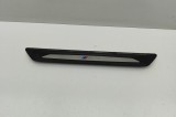 Ornament prag dreapta față BMW 3 F30, F80 2015 OEM: 8055779 | 31453545