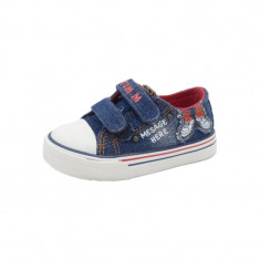 Pantofi sport baieti Tom Miki C-T34-96-A, Bleumarin foto