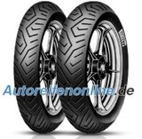 Anvelope moto Pirelli MT75 ( 120/80-16 TL 60T Roata spate, M/C )