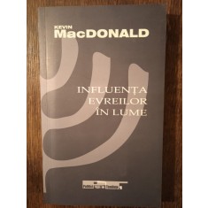 INFLUENTA EVREILOR IN LUME- K. MACDONALD