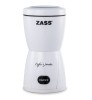 Rasnita cafea Zass ZCG 05, 150W, 80g, inox, alb - RESIGILAT