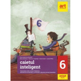 Caietul inteligent. Comunicare orala. Lectura. Redactare. Clasa a 6-a - Florin Ionita