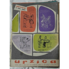 Revista Urzica nr.5/15 martie 1964