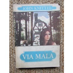 JOHN KNITTEL - Via Mala