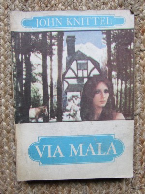 JOHN KNITTEL - Via Mala foto