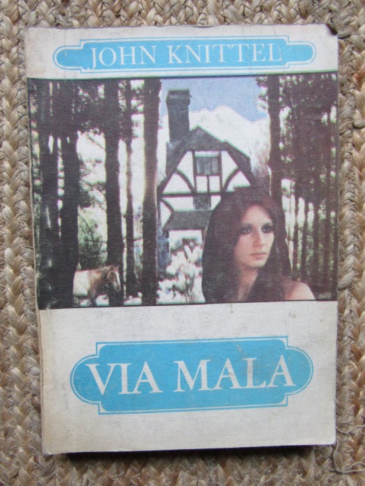 JOHN KNITTEL - Via Mala