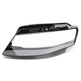 Sticla far stanga pentru Audi A4 B8 Non Facelift (2008 - 2011) - HA007-STANGA