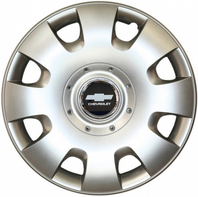 Capace Roti Kerime R14, Potrivite Jantelor de 14 inch, Pentru Chevrolet, Model 209 foto