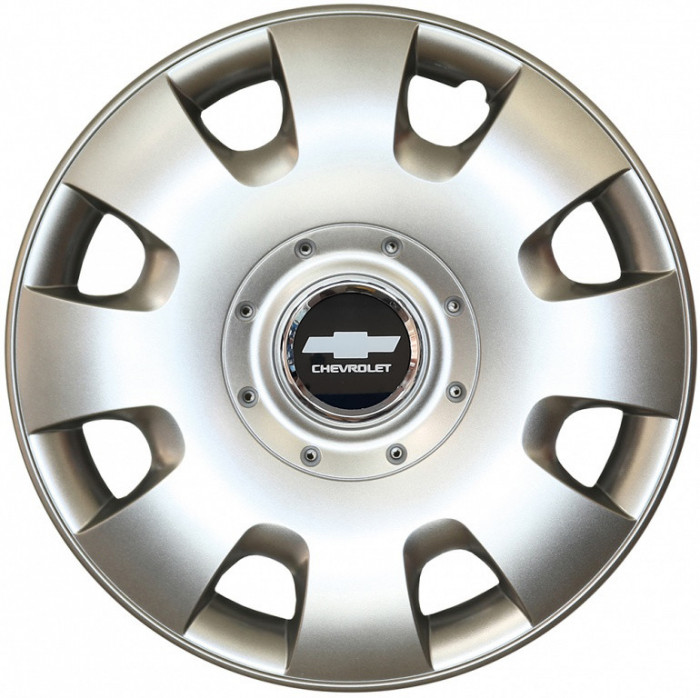 Capace Roti Kerime R14, Potrivite Jantelor de 14 inch, Pentru Chevrolet, Model 209