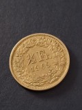 1/2 franc 1969 elvetia