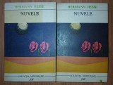 Hermann Hesse - Nuvele vol. I-II (1967)