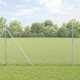 Gard Hexagonal 1,5x10 m Oțel Galvanizat