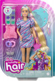 Papusa Barbie Totally Hair, blonda