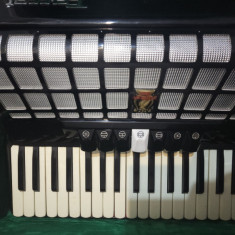 Vand acordeon Parrot 80 basi