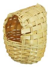 Cuib din nuiele &amp;Oslash; 9 cm foto