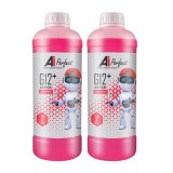Pachet 2 litri Antigel Concentrat AiPerfect G12+ Long Life OAT (VW TL 774-F, Fara Silicati)