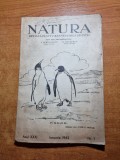 Natura ianuarie 1942-exploatari miniere in trecutul romanesc,sarea