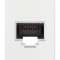 Priza RJ45 UTP Cat5 1M Vimar Arke alb 19339.11.B