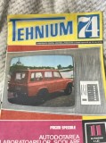 ZRL1 - Revista - Tehnium - - An. 1974 - Nr. 11