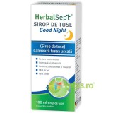 Sirop de Tuse Herbalsept Good Night 100ml