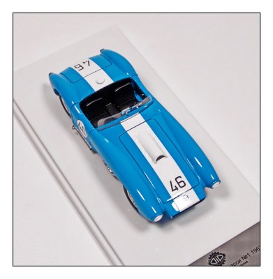 Macheta ZiL-112C 1:43 DiP foto
