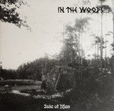 IN THE WOODS... (Norway) - Isle Of Men LP 2023 (White/Black Marbled, Limited Edition)