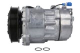 Compresor clima aer conditionat VW TRANSPORTER T4 caroserie (70A, 70H, 7DA, 7DH) (1990 - 2003) THERMOTEC KTT090406