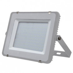 Reflector led smd 150w 4000k ip65 gri, cip samsung