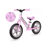Cumpara ieftin Bicicleta fara pedale cu cadru din magneziu Kidwell COMET - Pink Gray