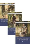 Pachet 3 volume: David Copperfield - Charles Dickens