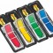 PageMarker 12 x 43 mm 96 file sageti Post-it 4 culori/set