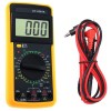 Aparat de masura cu display digital Multimetru DT-9205A, Oem