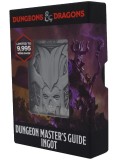 Dungeons &amp; Dragons Limited Edition Dungeon Masters Guide Ingot
