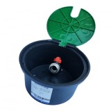 Robinet de gradină 3/4&amp;quot;FE Norma